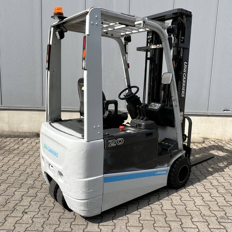 Unicarriers TX3-20L (AG1N1L20Q) - Elektroiekrāvējs: foto 2 Unicarriers TX3-20L (AG1N1L20Q) - Elektroiekrāvējs: foto 2