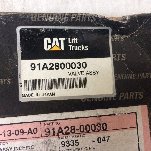 Valve Assy,I for Caterpillar - Hidrauliskais vārsts - Iekraušanas tehnika: foto 2 Valve Assy,I for Caterpillar - Hidrauliskais vārsts - Iekraušanas tehnika: foto 2