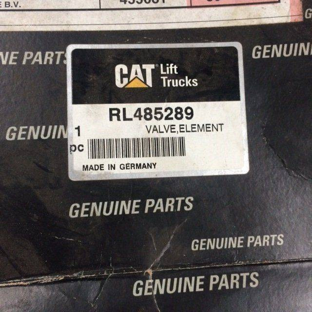 Valve,Element for Caterpillar - Hidrauliskais vārsts - Iekraušanas tehnika: foto 3 Valve,Element for Caterpillar - Hidrauliskais vārsts - Iekraušanas tehnika: foto 3