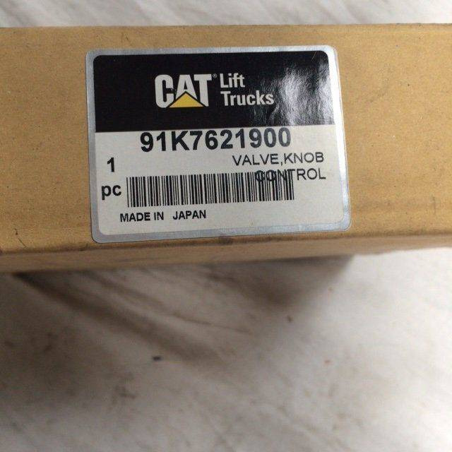 Valve,Knob C for Caterpillar Mitsubishi - Hidrauliskais vārsts - Iekraušanas tehnika: foto 3 Valve,Knob C for Caterpillar Mitsubishi - Hidrauliskais vārsts - Iekraušanas tehnika: foto 3