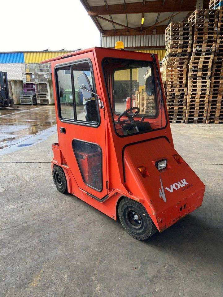 Volk EFZ12K - Noliktavas vilcējs: foto 1 Volk EFZ12K - Noliktavas vilcējs: foto 1