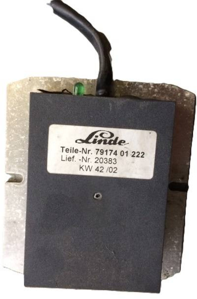 Voltage Transformer 80/24 V - Elektrosistēma - Iekraušanas tehnika: foto 2 Voltage Transformer 80/24 V - Elektrosistēma - Iekraušanas tehnika: foto 2
