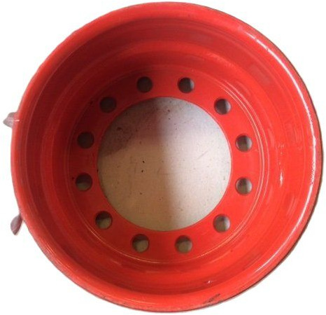 Wheel 6.50-15, outer for Linde H50-80, Series 353, 396 - Stūres iekārta - Iekraušanas tehnika: foto 1 Wheel 6.50-15, outer for Linde H50-80, Series 353, 396 - Stūres iekārta - Iekraušanas tehnika: foto 1