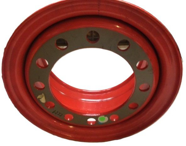 Wheel 6.50-15, outer for Linde H50-80, Series 353, 396 - Stūres iekārta - Iekraušanas tehnika: foto 3 Wheel 6.50-15, outer for Linde H50-80, Series 353, 396 - Stūres iekārta - Iekraušanas tehnika: foto 3