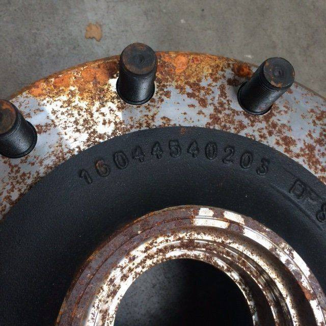 Wheel Hub for Linde - Asis un rezerves daļas - Iekraušanas tehnika: foto 3 Wheel Hub for Linde - Asis un rezerves daļas - Iekraušanas tehnika: foto 3