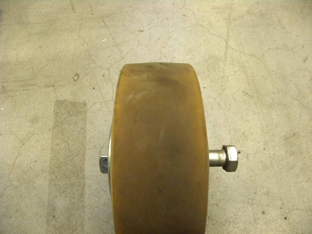 Wheel, Supporting for Jungheinrich - Stūres iekārta - Iekraušanas tehnika: foto 2 Wheel, Supporting for Jungheinrich - Stūres iekārta - Iekraušanas tehnika: foto 2