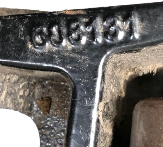 Wheel fork for Caterpillar NPV20N2 - Stūres iekārta - Iekraušanas tehnika: foto 2 Wheel fork for Caterpillar NPV20N2 - Stūres iekārta - Iekraušanas tehnika: foto 2