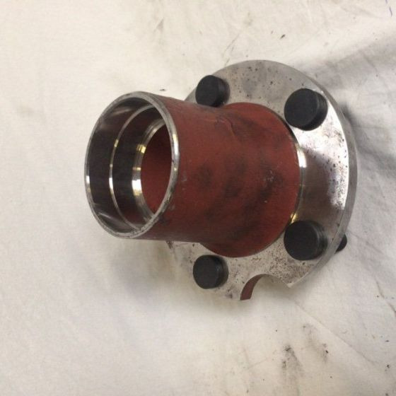 Wheel hub for Linde - Rumba - Iekraušanas tehnika: foto 4 Wheel hub for Linde - Rumba - Iekraušanas tehnika: foto 4