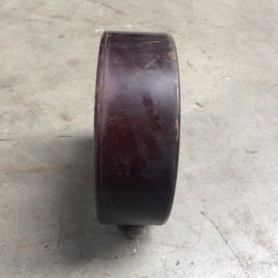 Wheel solid assy for Linde - Stūres iekārta - Iekraušanas tehnika: foto 3 Wheel solid assy for Linde - Stūres iekārta - Iekraušanas tehnika: foto 3