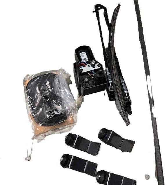 Window Front for Caterpillar - Logs un rezerves daļas - Iekraušanas tehnika: foto 3 Window Front for Caterpillar - Logs un rezerves daļas - Iekraušanas tehnika: foto 3