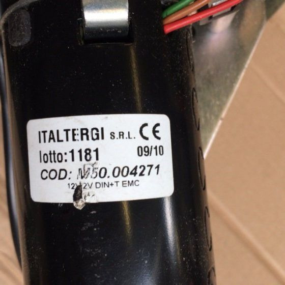 Wiper Motor 99W 12V for Caterpillar / Mitsubishi - Stikla tīrītājs - Iekraušanas tehnika: foto 2 Wiper Motor 99W 12V for Caterpillar / Mitsubishi - Stikla tīrītājs - Iekraušanas tehnika: foto 2