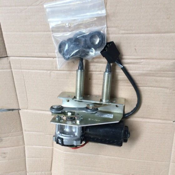 Wiper Motor 99W 12V for Caterpillar / Mitsubishi - Stikla tīrītājs - Iekraušanas tehnika: foto 3 Wiper Motor 99W 12V for Caterpillar / Mitsubishi - Stikla tīrītājs - Iekraušanas tehnika: foto 3