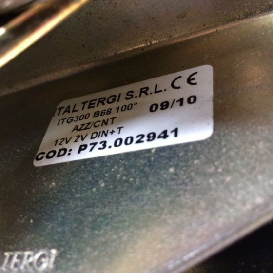 Wiper Motor 99W 12V for Caterpillar / Mitsubishi - Stikla tīrītājs - Iekraušanas tehnika: foto 4 Wiper Motor 99W 12V for Caterpillar / Mitsubishi - Stikla tīrītājs - Iekraušanas tehnika: foto 4
