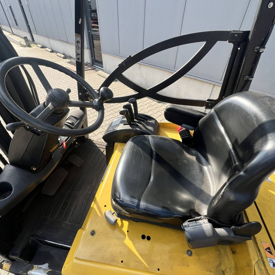 Yale ERP16ATF (SWB) - Elektroiekrāvējs: foto 4 Yale ERP16ATF (SWB) - Elektroiekrāvējs: foto 4