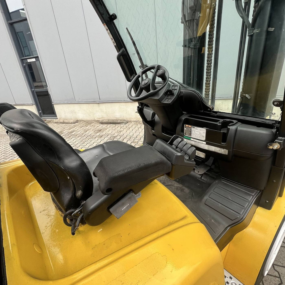 Yale GDP55VX - Dīzeļiekrāvējs: foto 5 Yale GDP55VX - Dīzeļiekrāvējs: foto 5