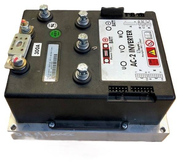 Zapi FZ5110-for Hyster - Elektrosistēma - Iekraušanas tehnika: foto 2 Zapi FZ5110-for Hyster - Elektrosistēma - Iekraušanas tehnika: foto 2