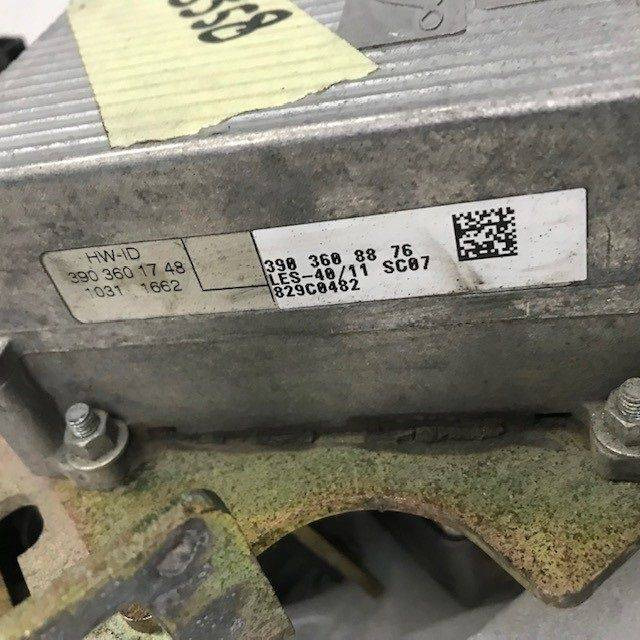 Steering controller LES-40/11 for Linde /1110/1111/ - Elektroniskais vadības bloks (ECU) - Iekraušanas tehnika: foto 2 Steering controller LES-40/11 for Linde /1110/1111/ - Elektroniskais vadības bloks (ECU) - Iekraušanas tehnika: foto 2