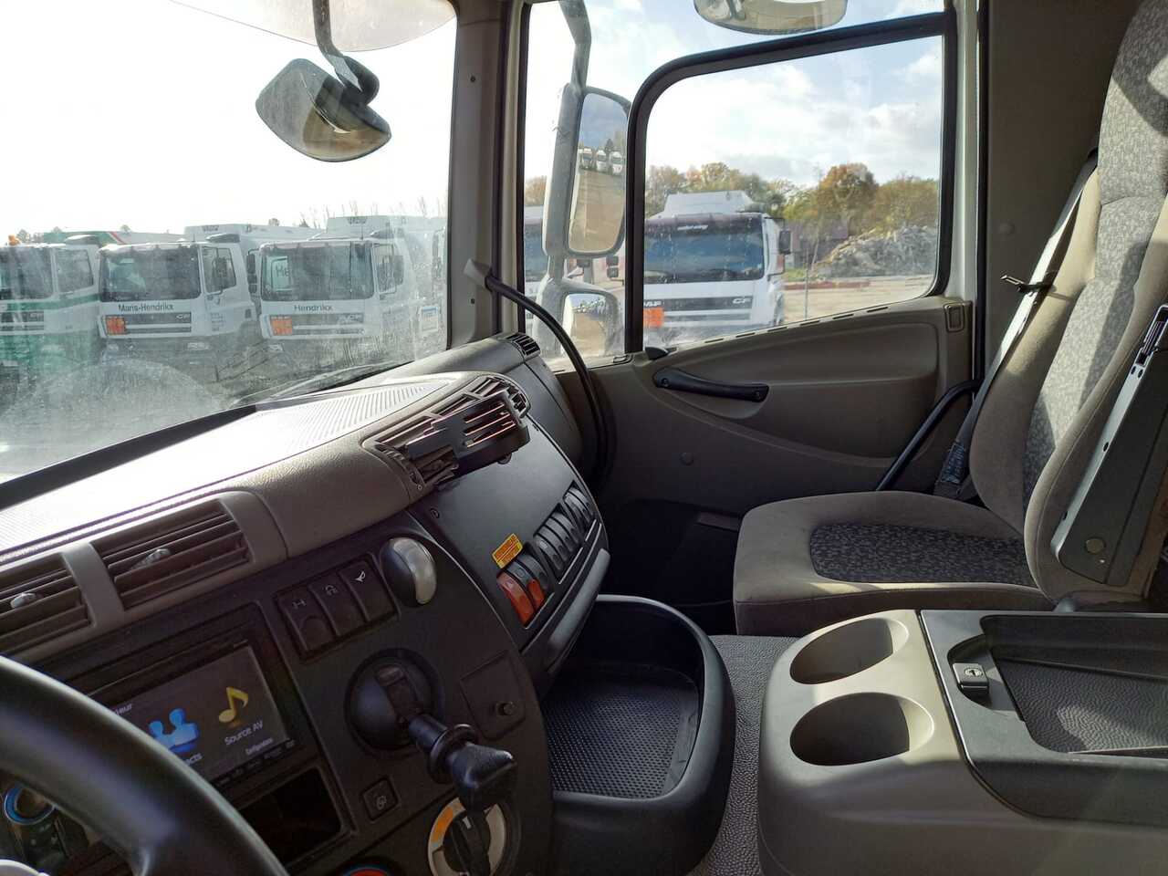 DAF CF85 - Autocisterna: foto 5 DAF CF85 - Autocisterna: foto 5