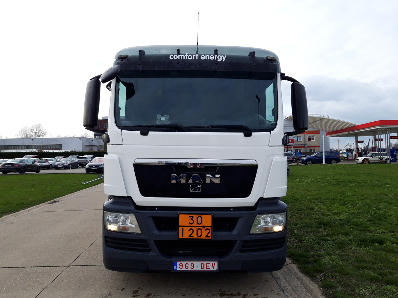 MAN TGS - Autocisterna: foto 5 MAN TGS - Autocisterna: foto 5