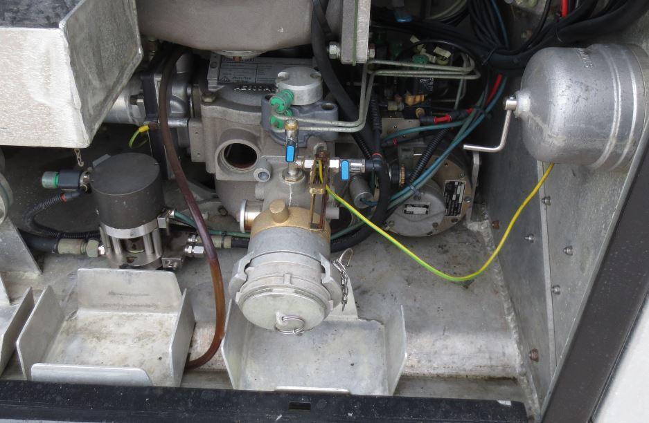 MAN TGS - Autocisterna: foto 3 MAN TGS - Autocisterna: foto 3