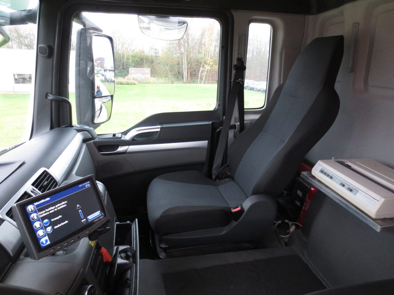 MAN TGS - Autocisterna: foto 5 MAN TGS - Autocisterna: foto 5