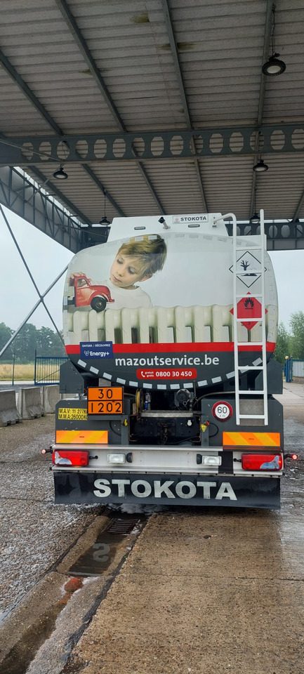 Autocisterna MAN TGS: foto 10 Autocisterna MAN TGS: foto 10