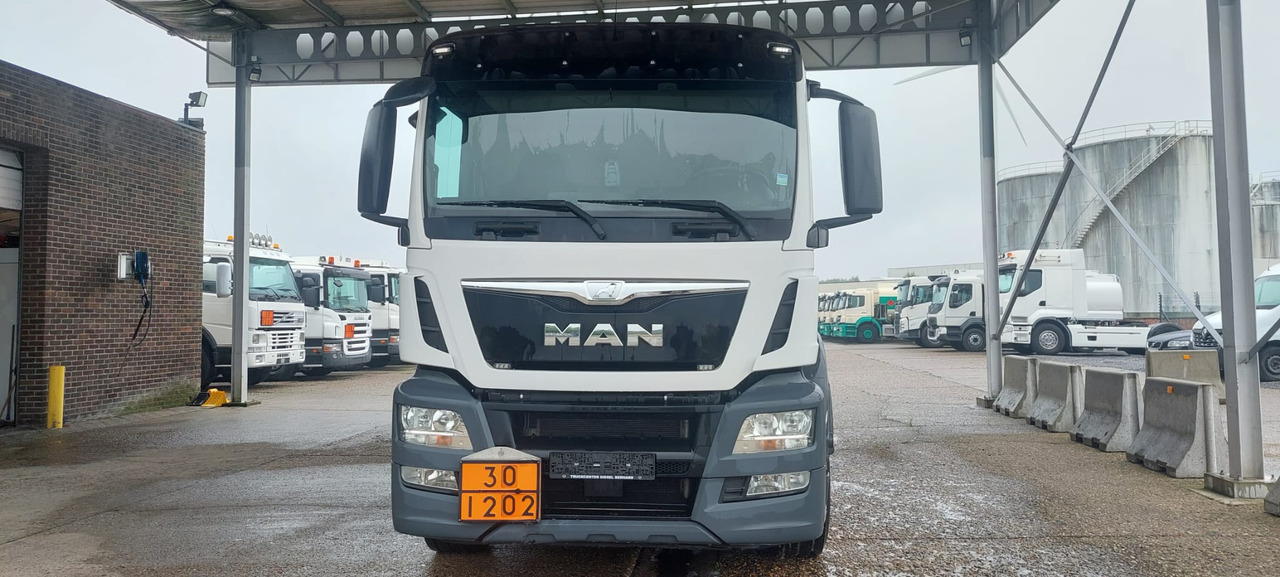 Autocisterna MAN TGS: foto 6 Autocisterna MAN TGS: foto 6