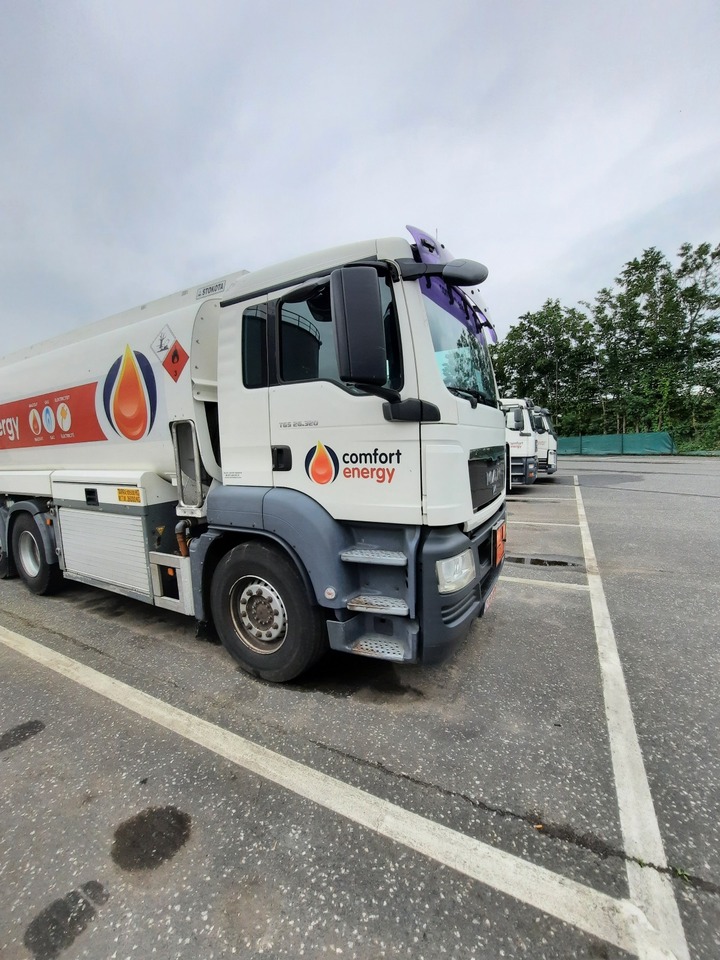 MAN TGS - Autocisterna: foto 4 MAN TGS - Autocisterna: foto 4