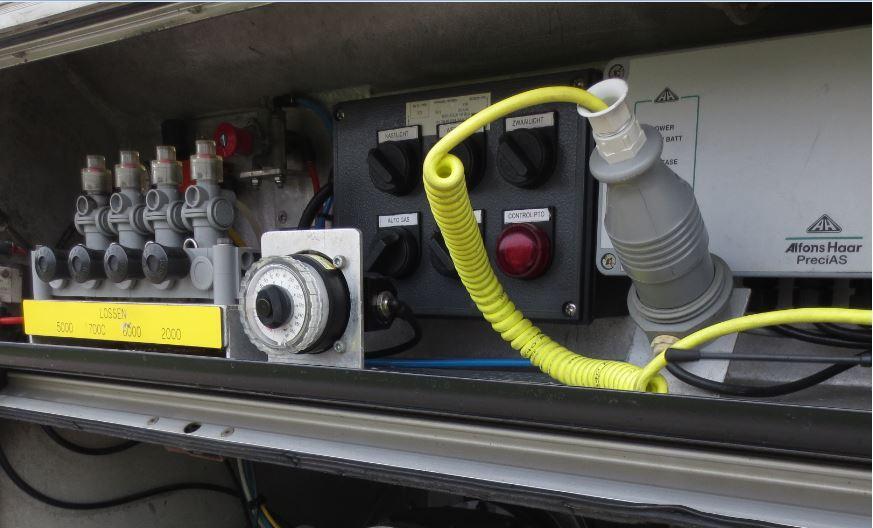 MAN TGS - Autocisterna: foto 2 MAN TGS - Autocisterna: foto 2