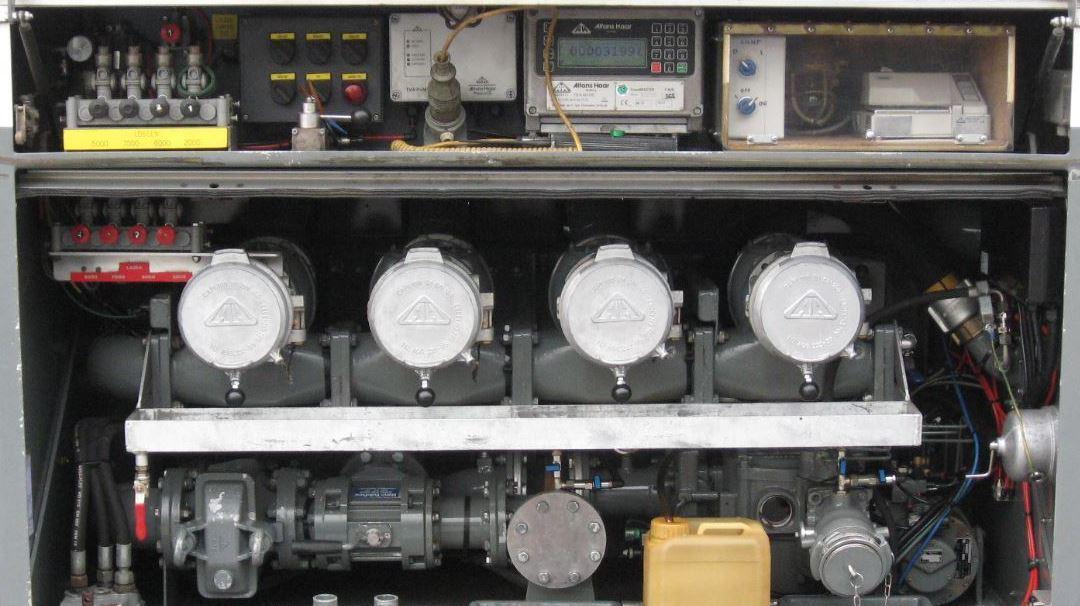 MAN TGS - Autocisterna: foto 4 MAN TGS - Autocisterna: foto 4