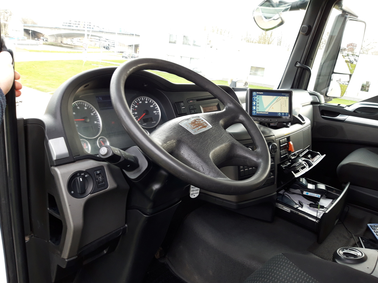 MAN TGS - Autocisterna: foto 4 MAN TGS - Autocisterna: foto 4