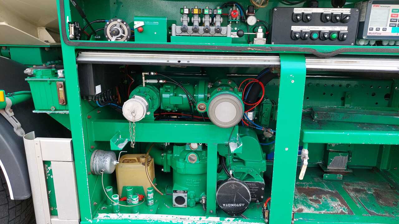 Autocisterna MERCEDES AXOR: foto 15