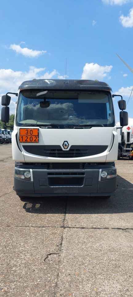 RENAULT - Autocisterna: foto 3 RENAULT - Autocisterna: foto 3