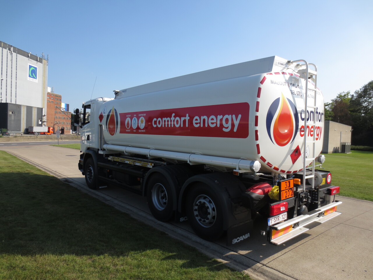 Autocisterna SCANIA G370: foto 11