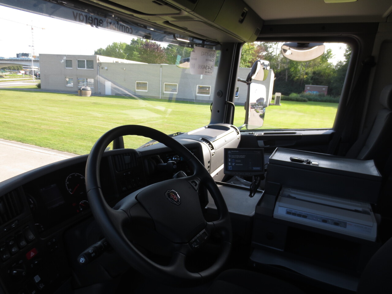 Autocisterna SCANIA G370: foto 5