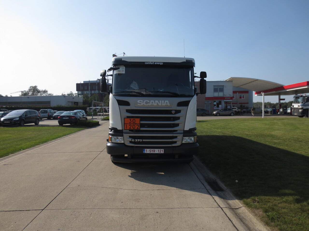 Autocisterna SCANIA G370: foto 6