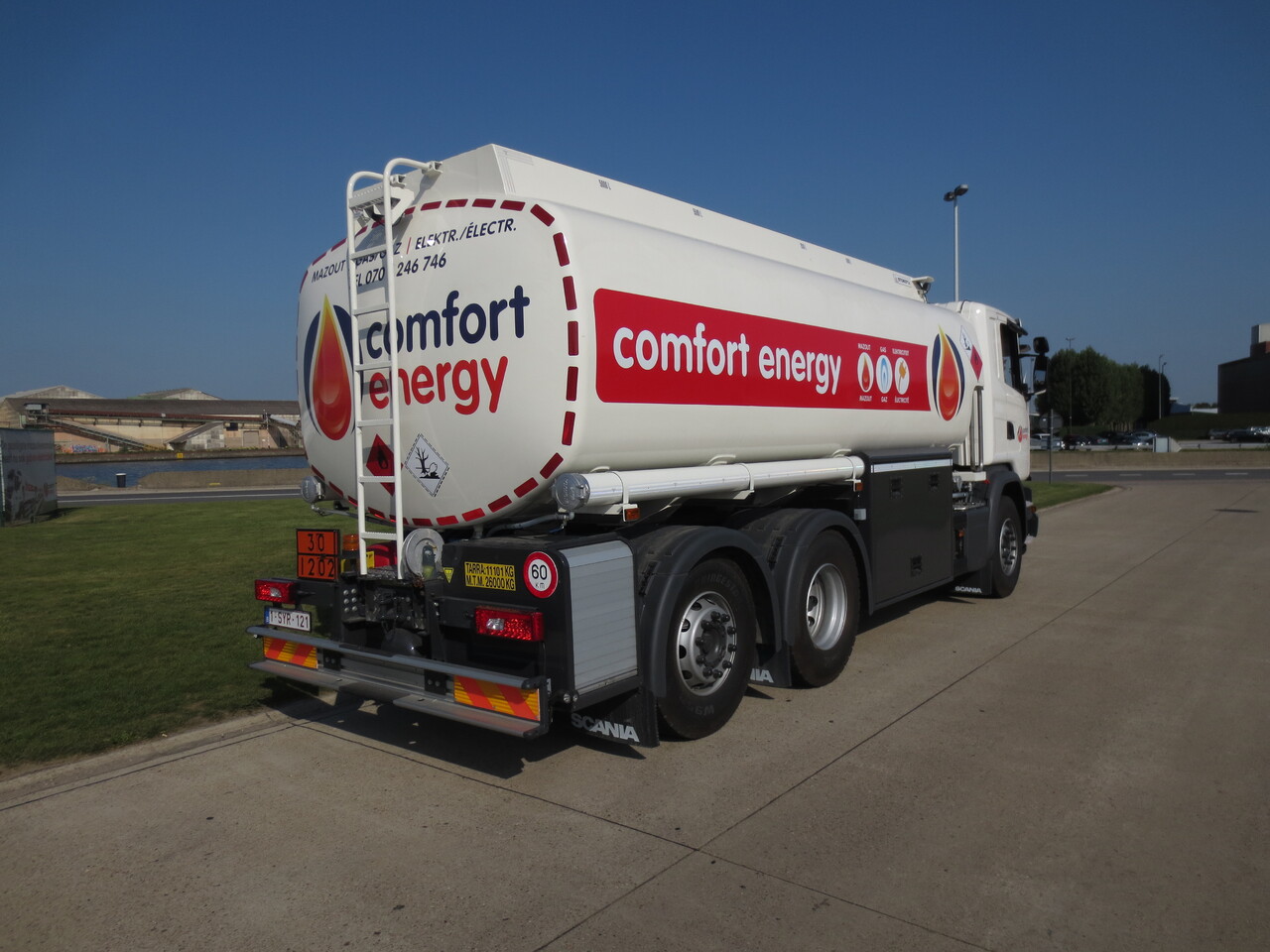 Autocisterna SCANIA G370: foto 9