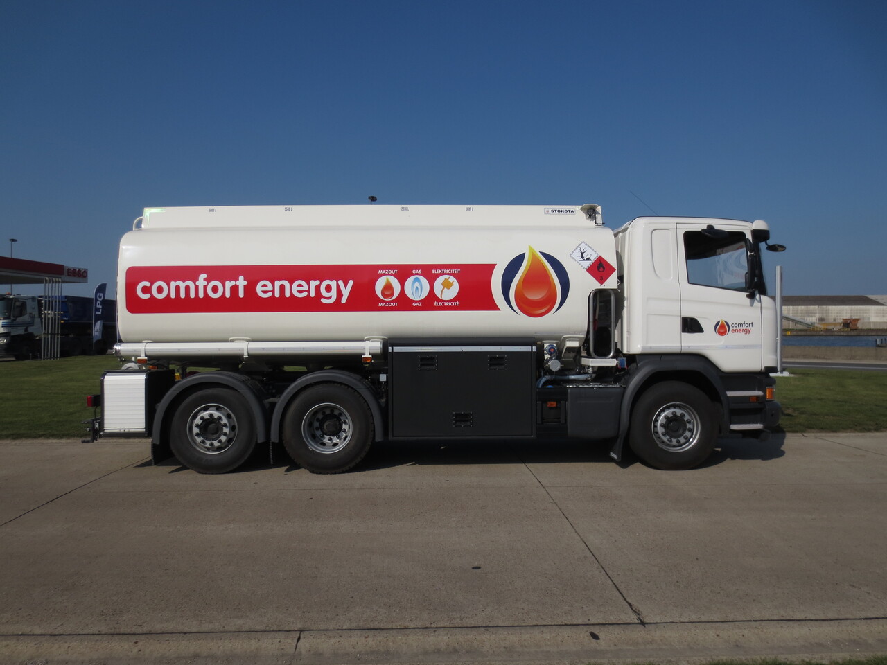 Autocisterna SCANIA G370: foto 8