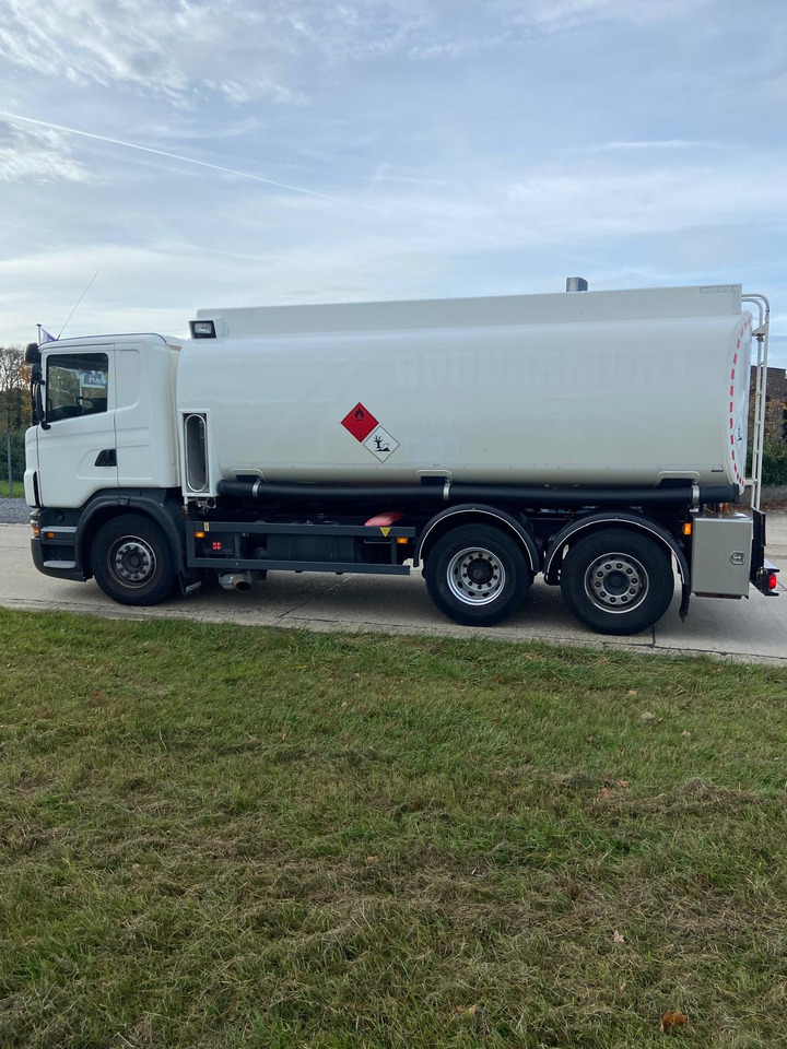 SCANIA PRT - Autocisterna: foto 5 SCANIA PRT - Autocisterna: foto 5