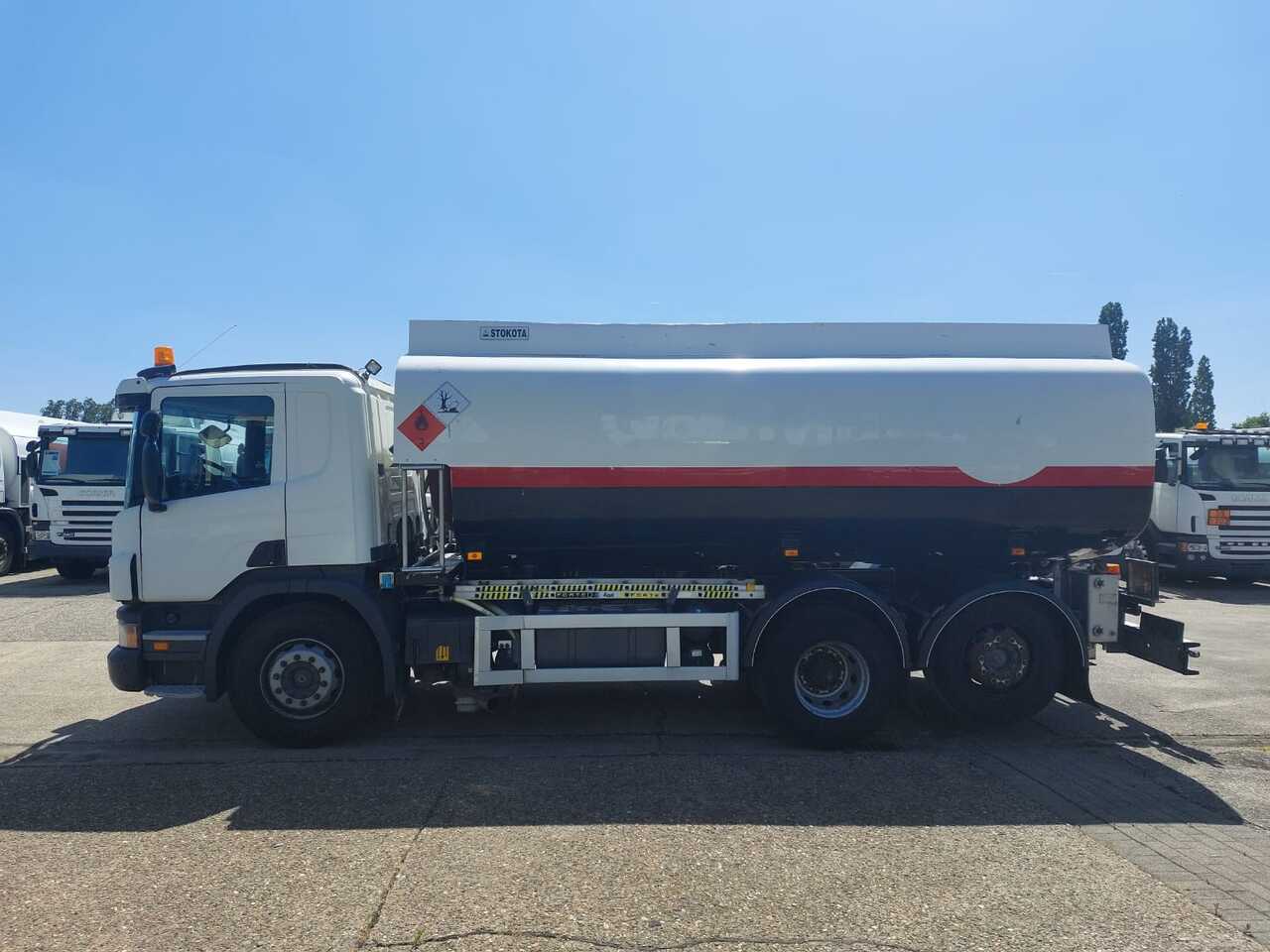 Autocisterna SCANIA PRT: foto 11