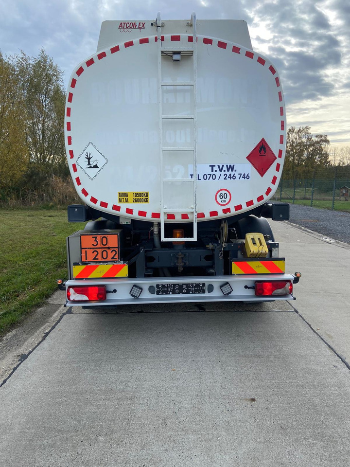 SCANIA PRT - Autocisterna: foto 3 SCANIA PRT - Autocisterna: foto 3