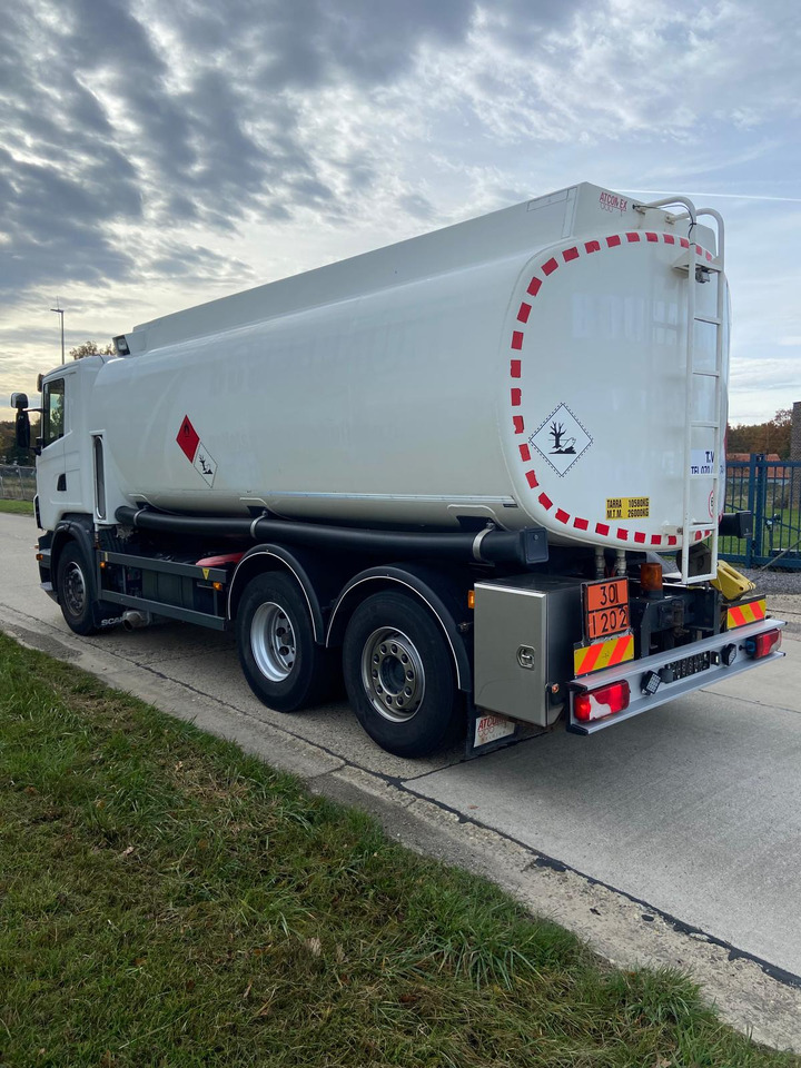 SCANIA PRT - Autocisterna: foto 4 SCANIA PRT - Autocisterna: foto 4