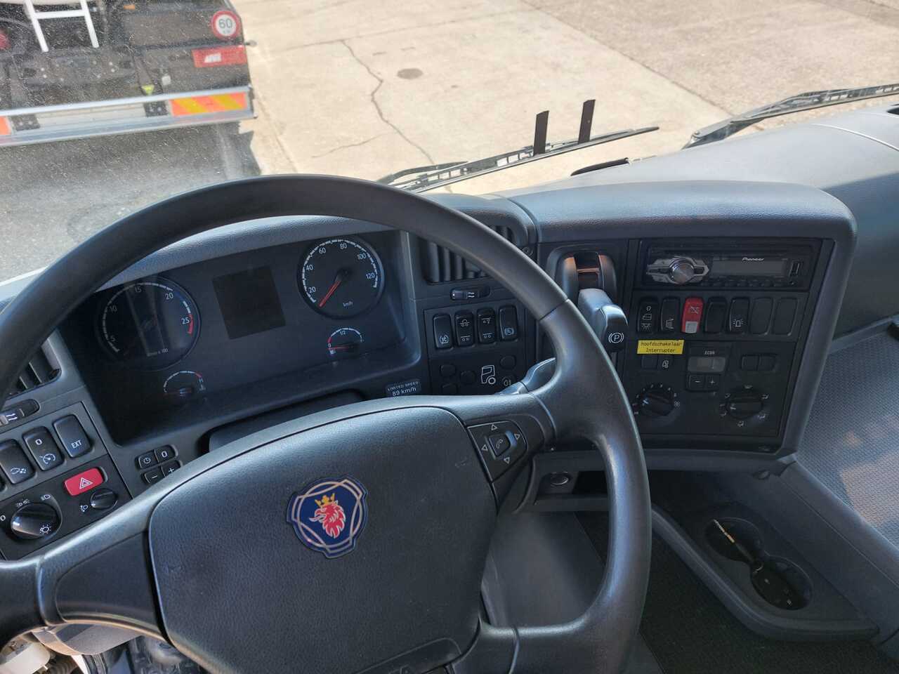 SCANIA PRT - Autocisterna: foto 5 SCANIA PRT - Autocisterna: foto 5