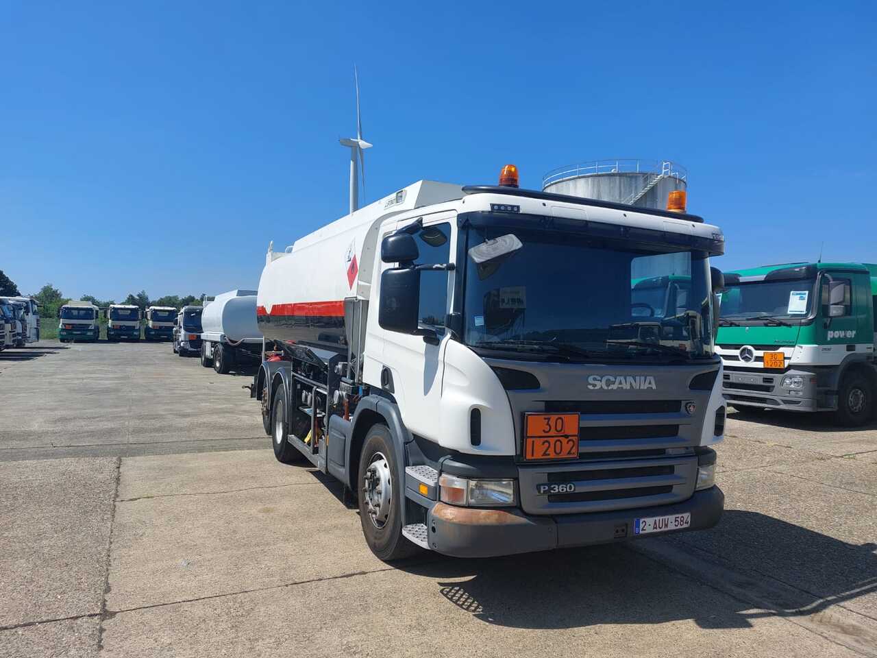 Autocisterna SCANIA PRT: foto 6