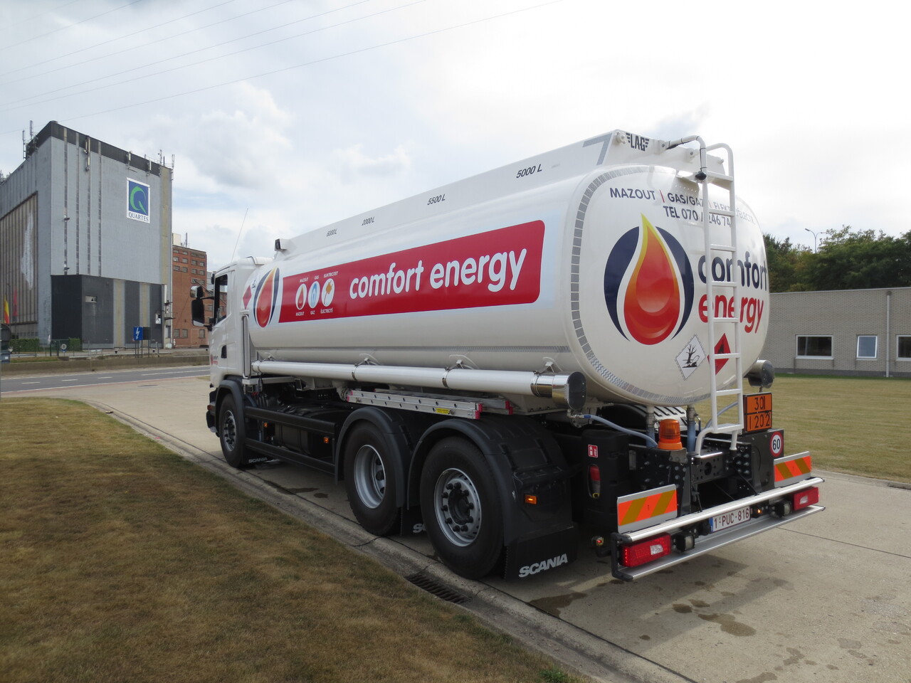 Autocisterna Scania G370: foto 9
