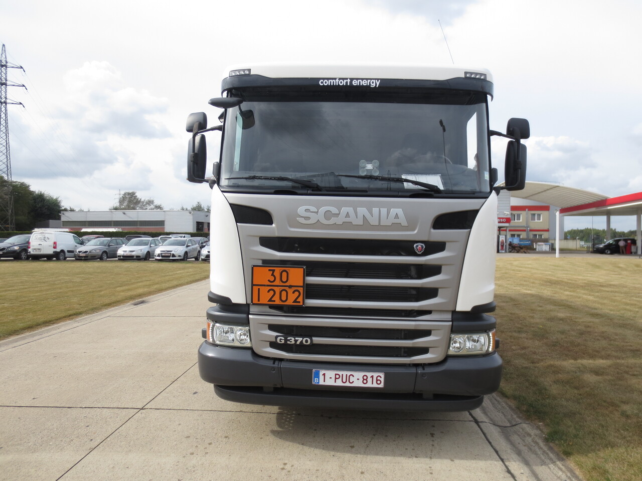 Scania G370 - Autocisterna: foto 5 Scania G370 - Autocisterna: foto 5