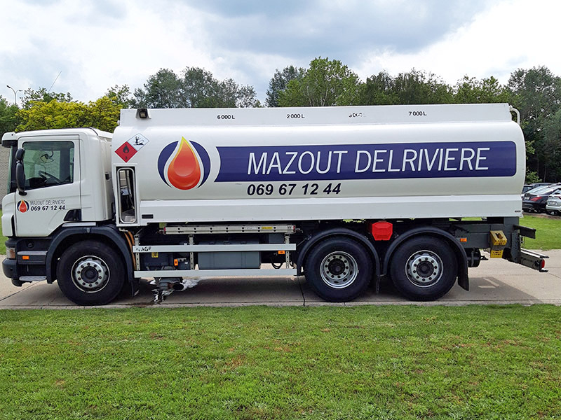 Autocisterna Scania P320: foto 9