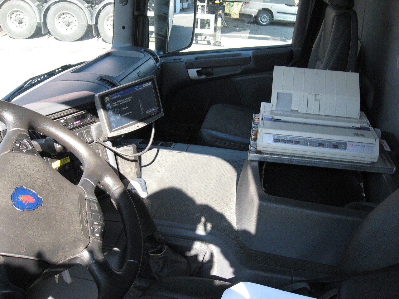 Autocisterna Scania P320: foto 10