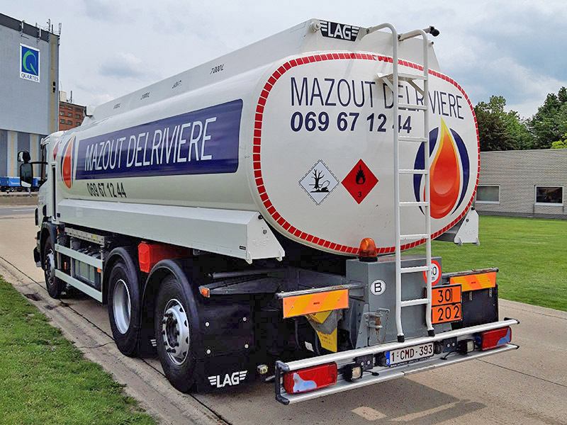 Autocisterna Scania P320: foto 8