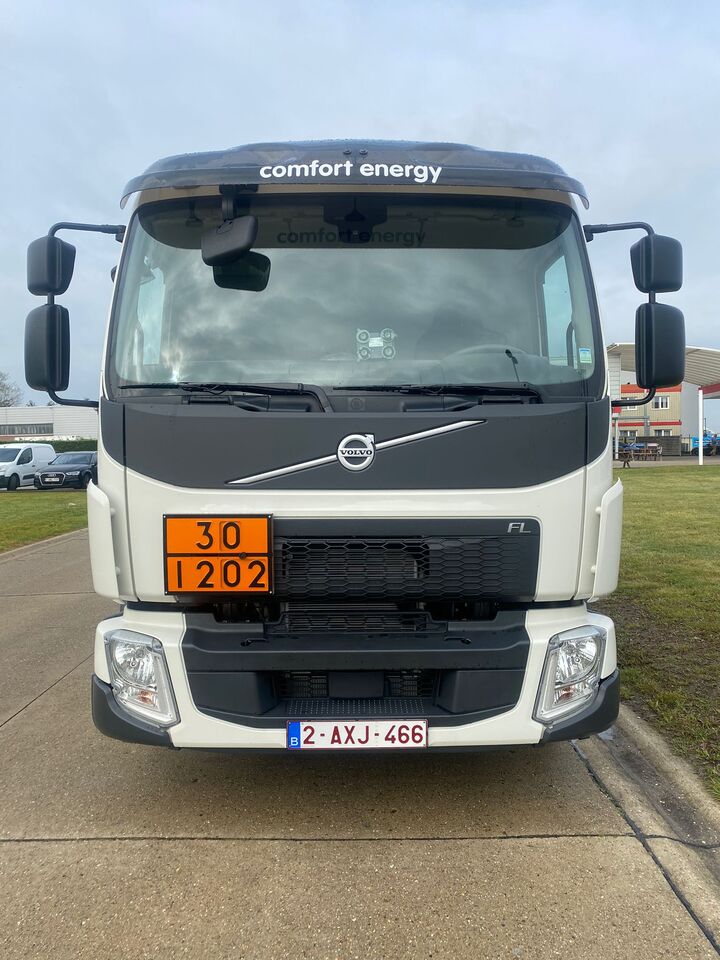 VOLVO FL - Autocisterna: foto 5 VOLVO FL - Autocisterna: foto 5